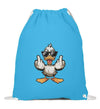 Angry Duck Turnbeutel - Turnbeutel - Wunsch Designs