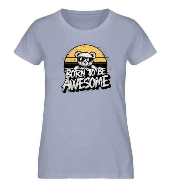 Awesome Damen T - Shirt - Damen T - Shirt - Wunsch Designs