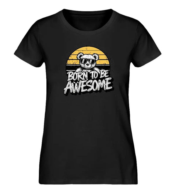 Awesome Damen T - Shirt - Damen T - Shirt - Wunsch Designs