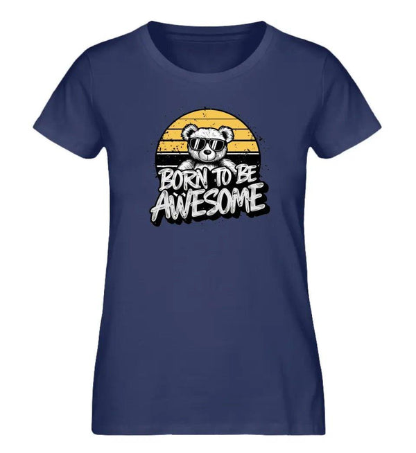 Awesome Damen T - Shirt - Damen T - Shirt - Wunsch Designs