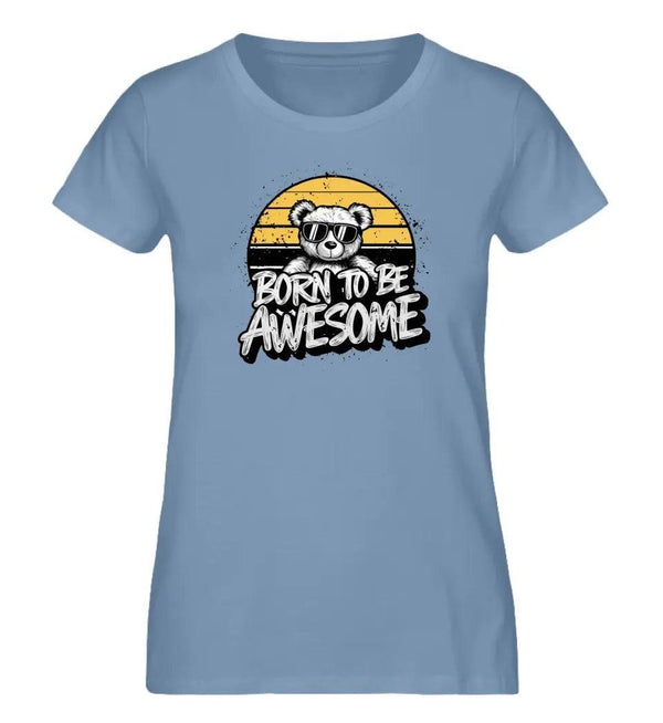 Awesome Damen T - Shirt - Damen T - Shirt - Wunsch Designs