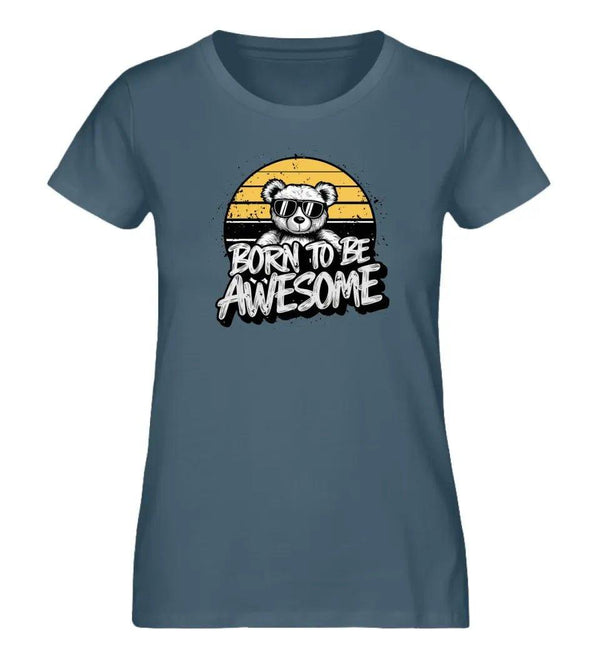 Awesome Damen T - Shirt - Damen T - Shirt - Wunsch Designs