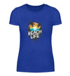 Beach Life Damen T - Shirt - Damen T - Shirt - Wunsch Designs