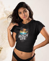 Beach Life Damen T - Shirt - Damen T - Shirt - Wunsch Designs