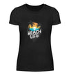 Beach Life Damen T - Shirt - Damen T - Shirt - Wunsch Designs