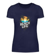 Beach Life Damen T - Shirt - Damen T - Shirt - Wunsch Designs