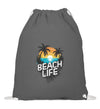 Beach Life Turnbeutel - Turnbeutel - Wunsch Designs
