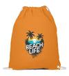 Beach Life Turnbeutel - Turnbeutel - Wunsch Designs