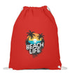 Beach Life Turnbeutel - Turnbeutel - Wunsch Designs