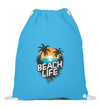Beach Life Turnbeutel - Turnbeutel - Wunsch Designs