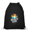 Beach Life Turnbeutel - Turnbeutel - Wunsch Designs