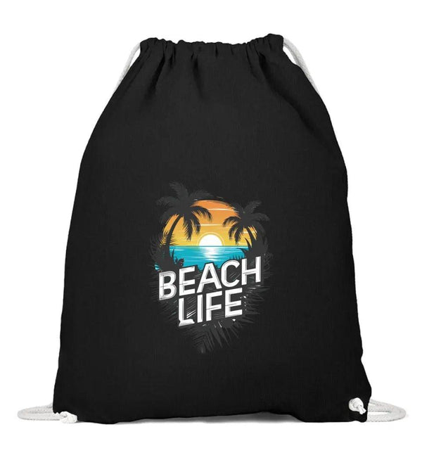 Beach Life Turnbeutel - Turnbeutel - Wunsch Designs