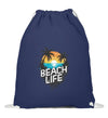 Beach Life Turnbeutel - Turnbeutel - Wunsch Designs