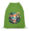Beach Turnbeutel - Turnbeutel - Wunsch Designs