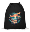 Beach Turnbeutel - Turnbeutel - Wunsch Designs