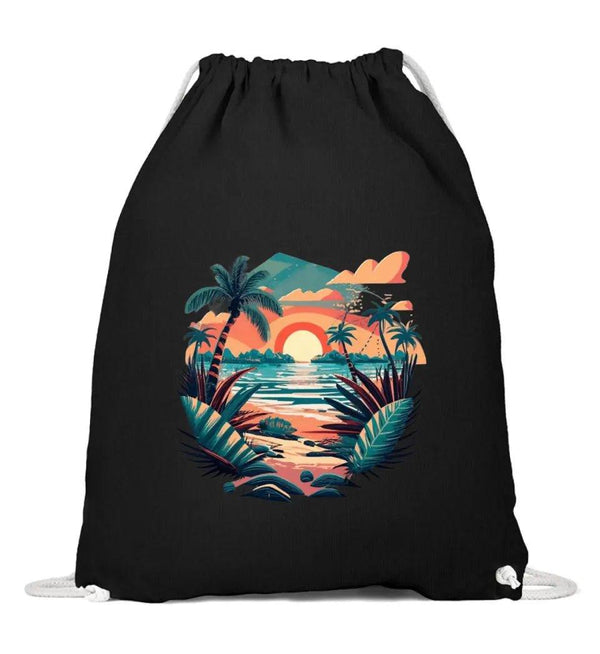 Beach Turnbeutel - Turnbeutel - Wunsch Designs