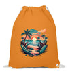 Beach Turnbeutel - Turnbeutel - Wunsch Designs