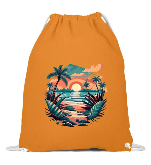 Beach Turnbeutel - Turnbeutel - Wunsch Designs