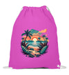 Beach Turnbeutel - Turnbeutel - Wunsch Designs