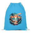 Beach Turnbeutel - Turnbeutel - Wunsch Designs