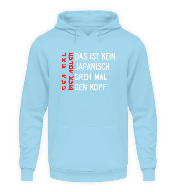 Bier Holen Damen Hoodie - Damen Hoodie - Wunsch Designs