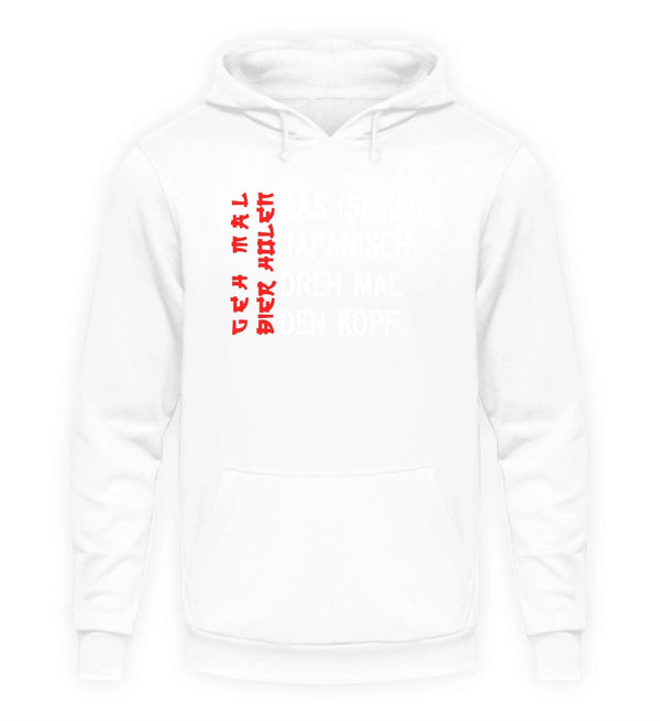 Bier Holen Damen Hoodie - Damen Hoodie - Wunsch Designs