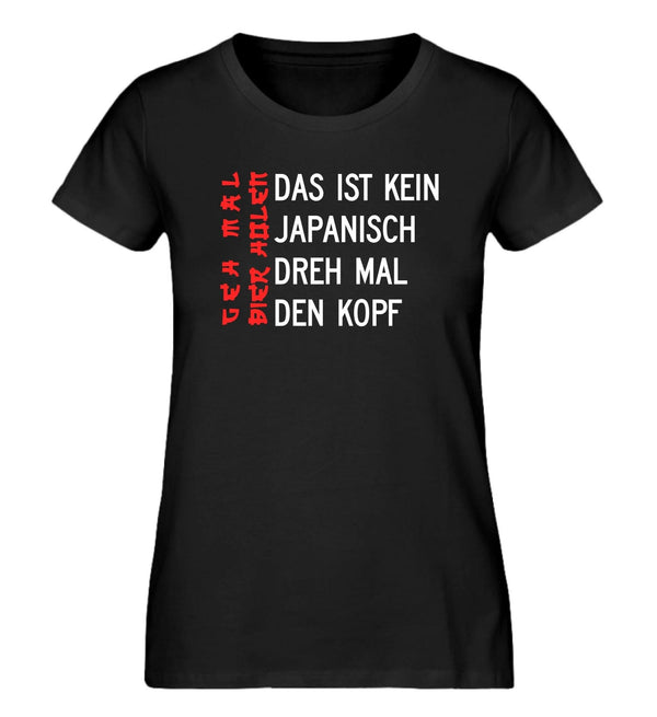Bier Holen Damen T-Shirt - Damen T-Shirt - Wunsch Designs