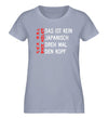 Bier Holen Damen T-Shirt - Damen T-Shirt - Wunsch Designs