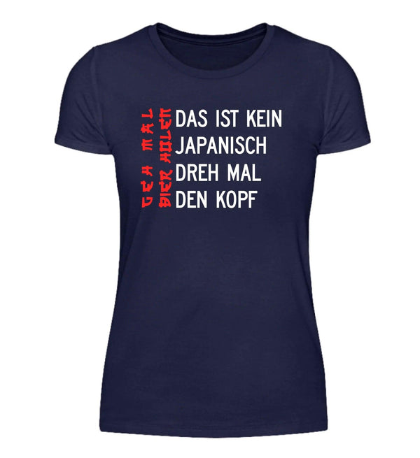 Bier Holen Damen T-Shirt - Damen T-Shirt - Wunsch Designs