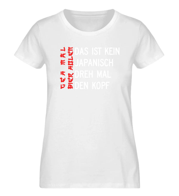 Bier Holen Damen T-Shirt - Damen T-Shirt - Wunsch Designs