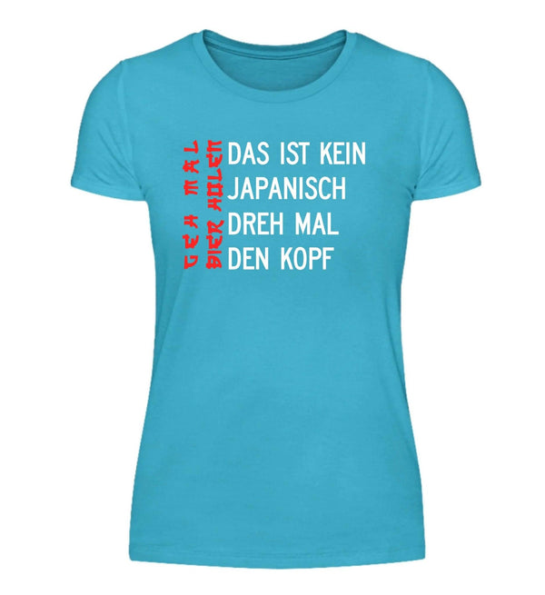 Bier Holen Damen T-Shirt - Damen T-Shirt - Wunsch Designs