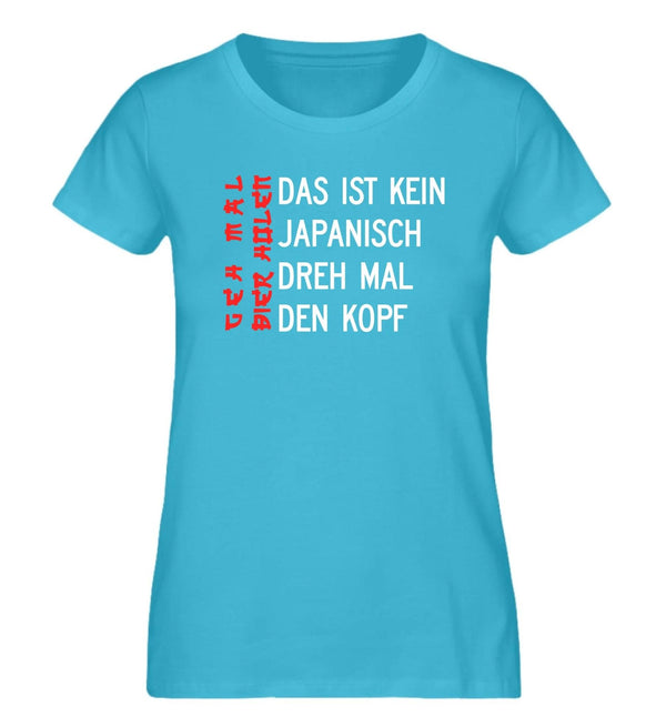 Bier Holen Damen T-Shirt - Damen T-Shirt - Wunsch Designs