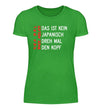 Bier Holen Damen T-Shirt - Damen T-Shirt - Wunsch Designs