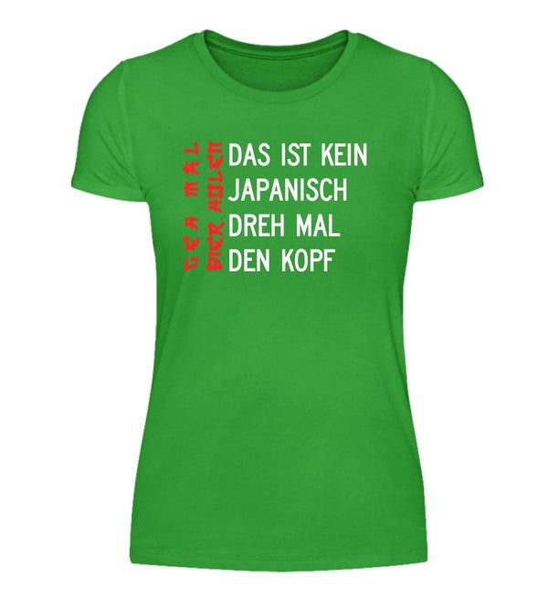 Bier Holen Damen T-Shirt - Damen T-Shirt - Wunsch Designs