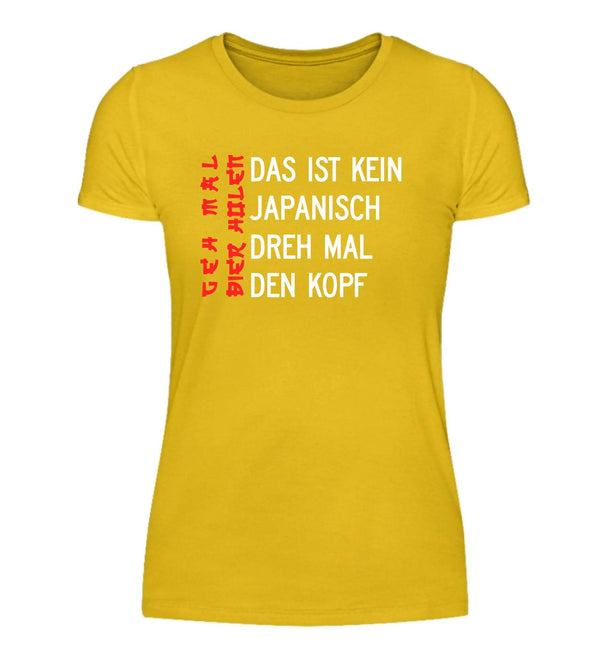 Bier Holen Damen T-Shirt - Damen T-Shirt - Wunsch Designs