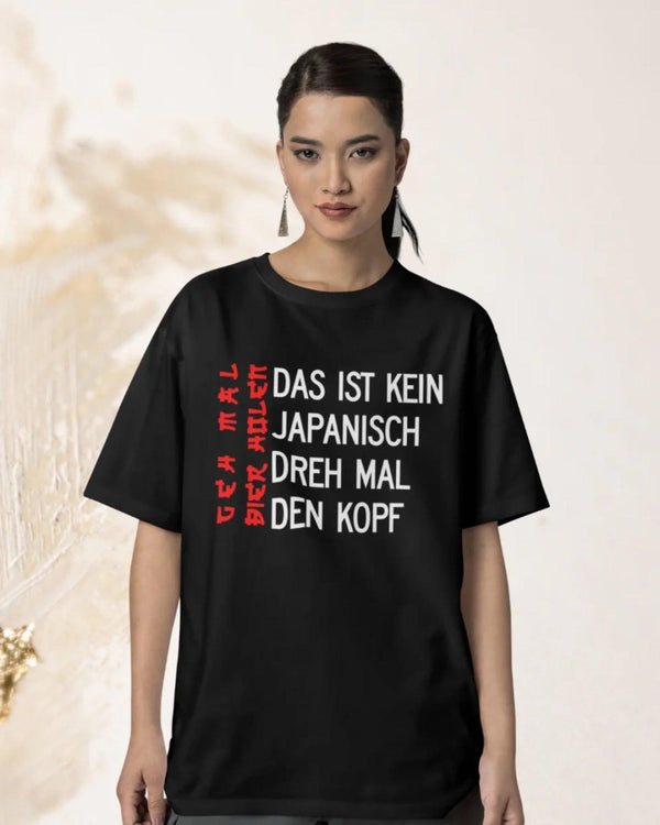 Bier Holen Damen T-Shirt - Damen T-Shirt - Wunsch Designs