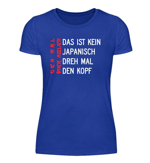 Bier Holen Damen T-Shirt - Damen T-Shirt - Wunsch Designs