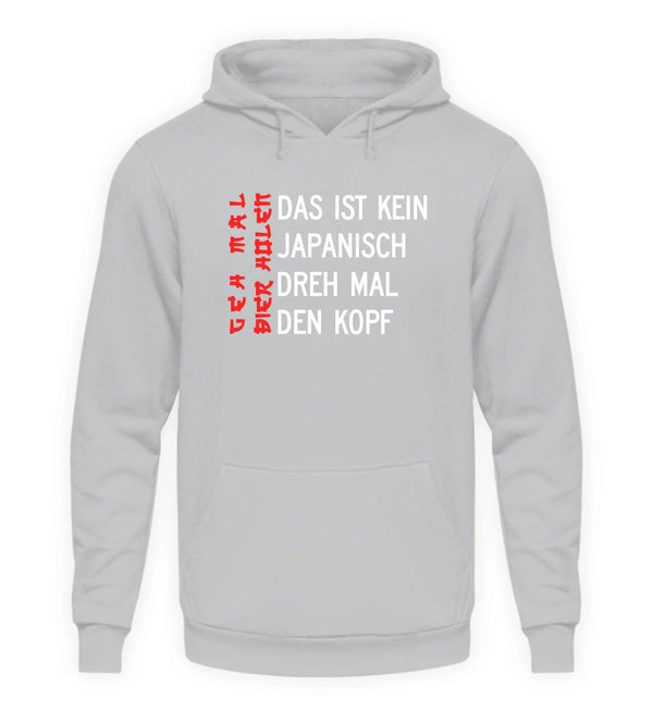Bier Holen Herren Hoodie - Herren Hoodie - Wunsch Designs