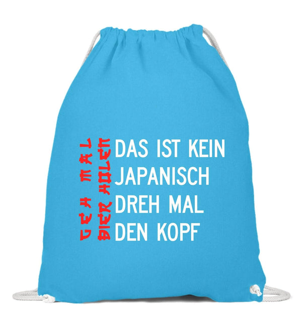 Bier Holen Turnbeutel - Turnbeutel - Wunsch Designs