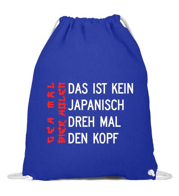 Bier Holen Turnbeutel - Turnbeutel - Wunsch Designs