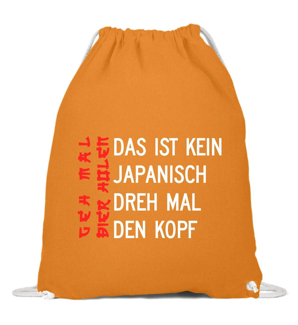 Bier Holen Turnbeutel - Turnbeutel - Wunsch Designs