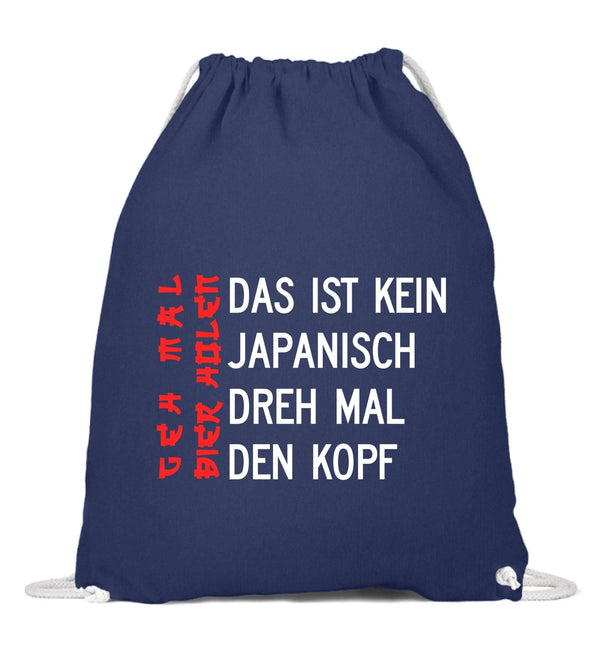 Bier Holen Turnbeutel - Turnbeutel - Wunsch Designs