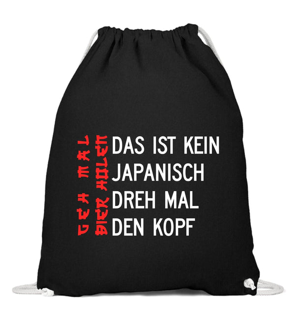 Bier Holen Turnbeutel - Turnbeutel - Wunsch Designs