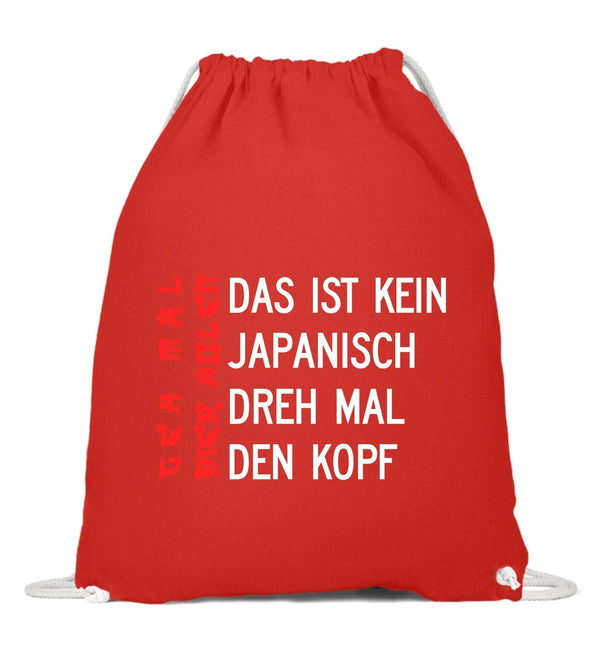 Bier Holen Turnbeutel - Turnbeutel - Wunsch Designs