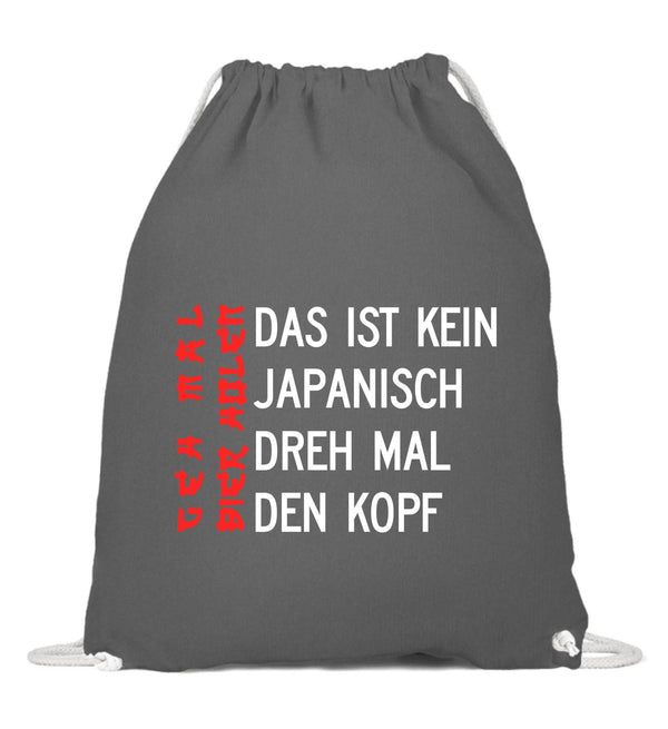 Bier Holen Turnbeutel - Turnbeutel - Wunsch Designs