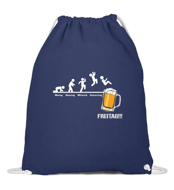 Bier Turnbeutel - Turnbeutel - Wunsch Designs