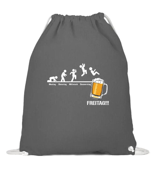 Bier Turnbeutel - Turnbeutel - Wunsch Designs