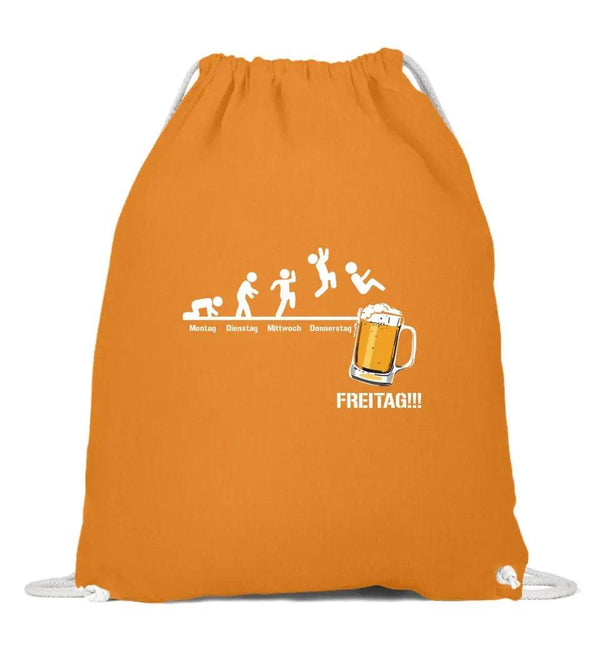 Bier Turnbeutel - Turnbeutel - Wunsch Designs