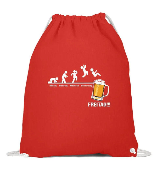 Bier Turnbeutel - Turnbeutel - Wunsch Designs