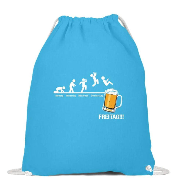 Bier Turnbeutel - Turnbeutel - Wunsch Designs